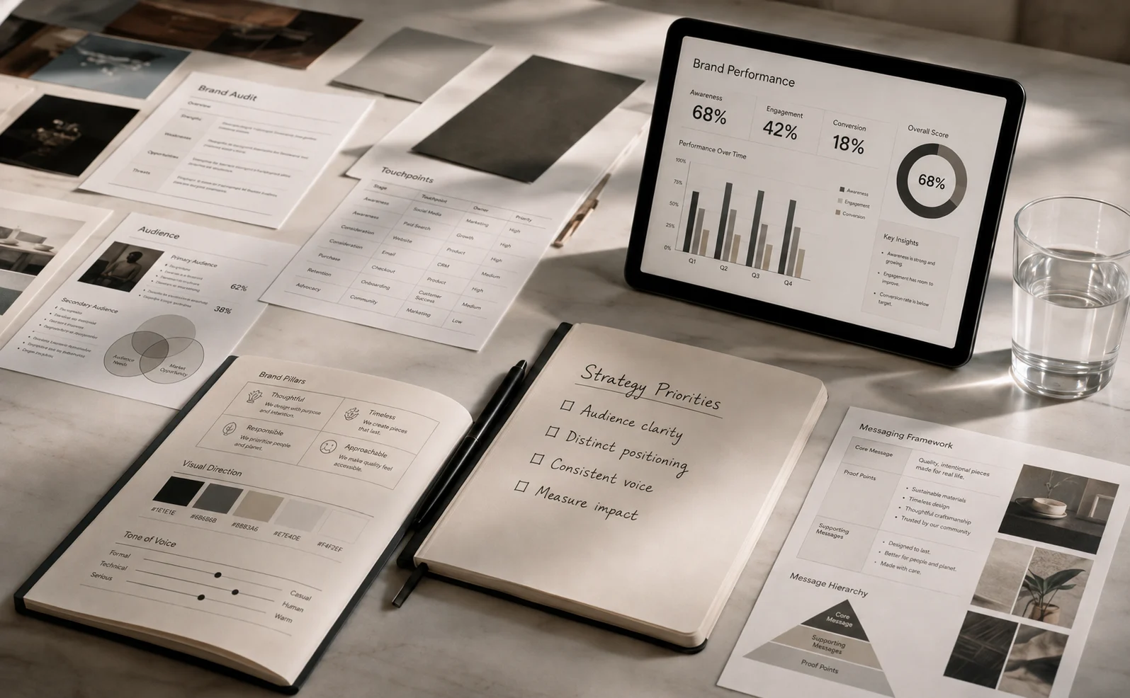 Digital Marketing service by BlackFrame Solutions